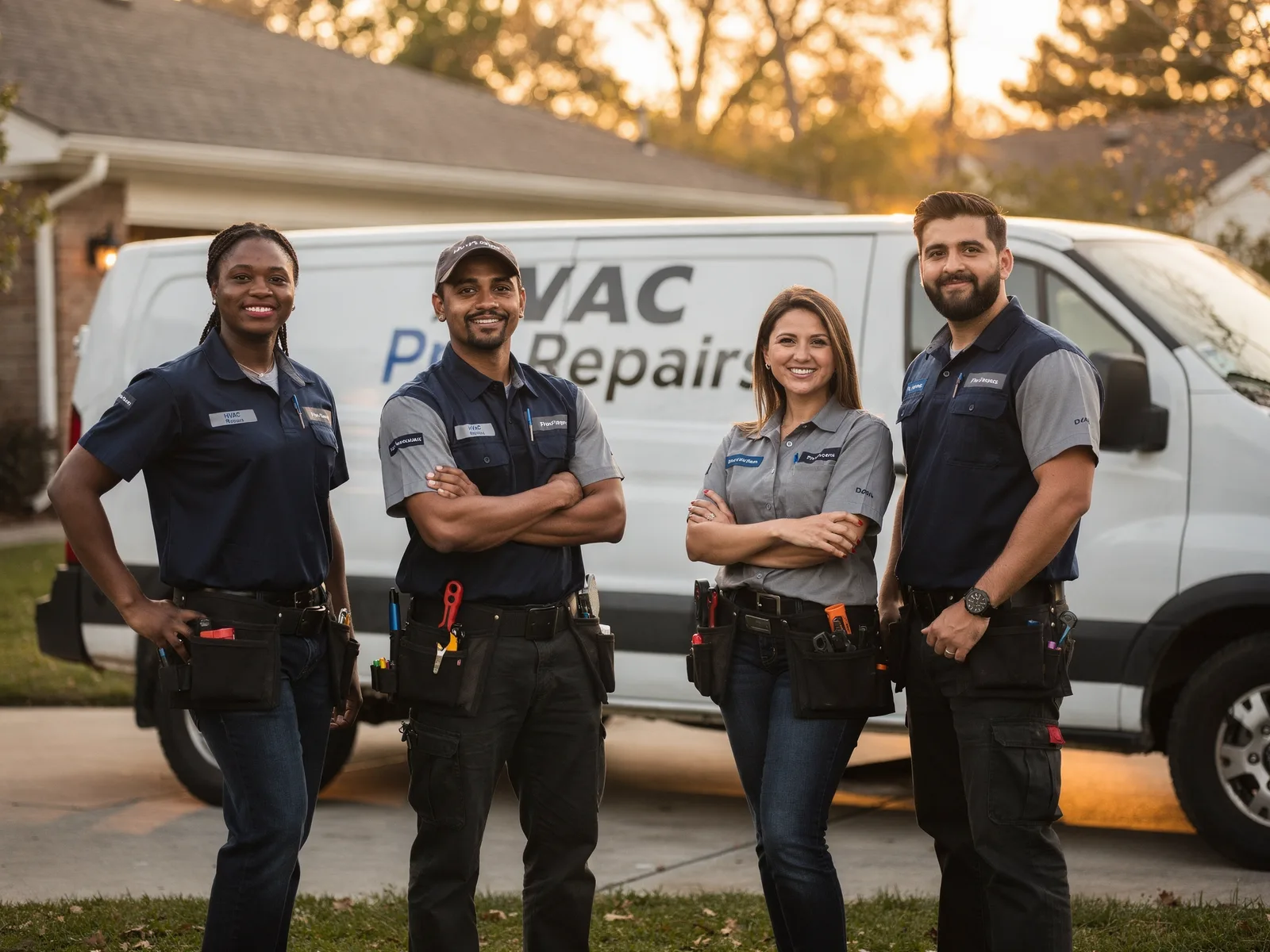Heat Pump Repair company in East Liberty, OH