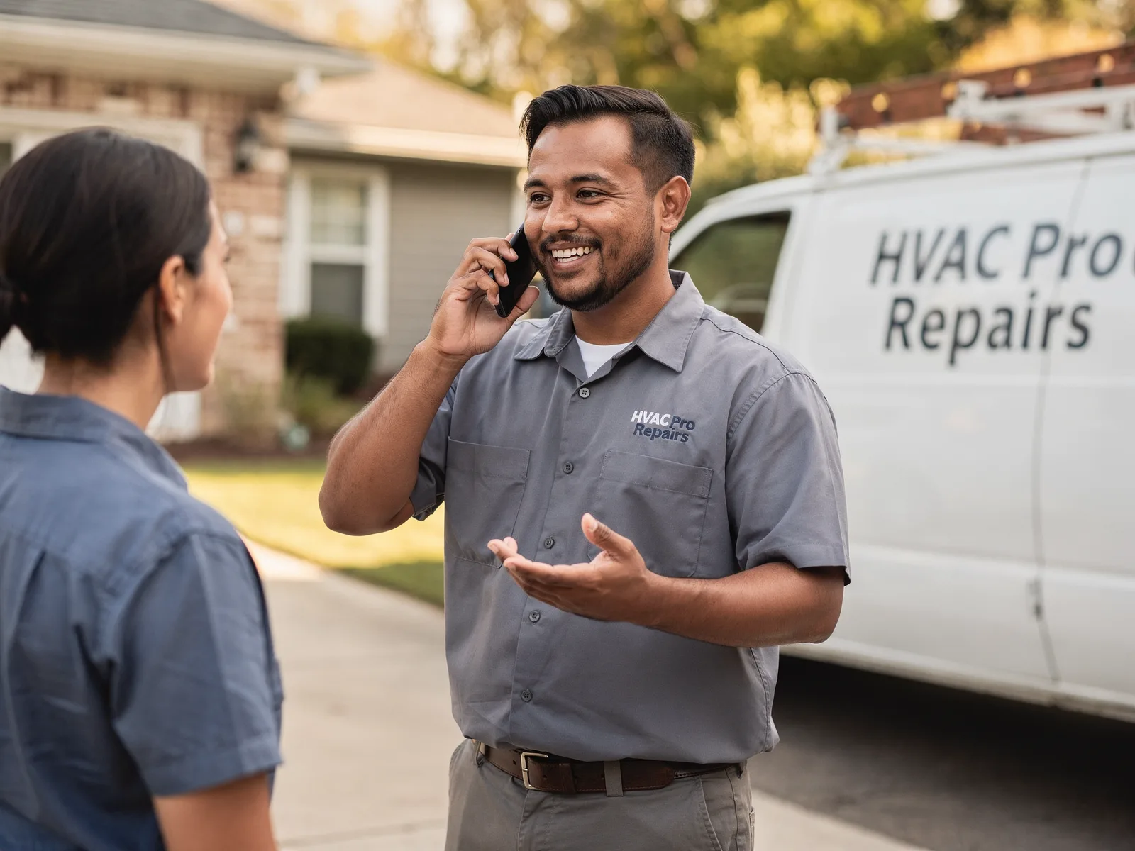 Heat Pump Repair East Liberty, OH FAQs